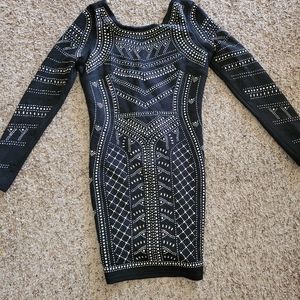 Fashion nova. Black. Size large